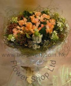 Deluxe Bouquet - CODE 3110